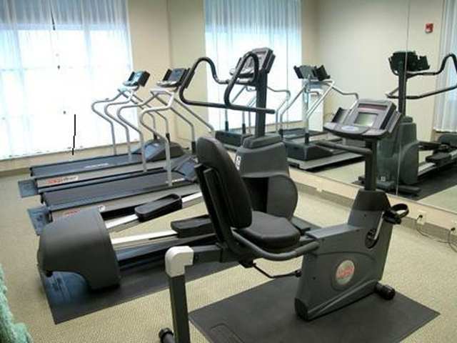 Hilton Garden Inn Virginia Beach Town Center Fasilitas foto