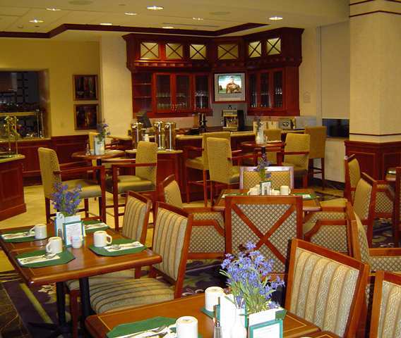 Hilton Garden Inn Virginia Beach Town Center Restoran foto