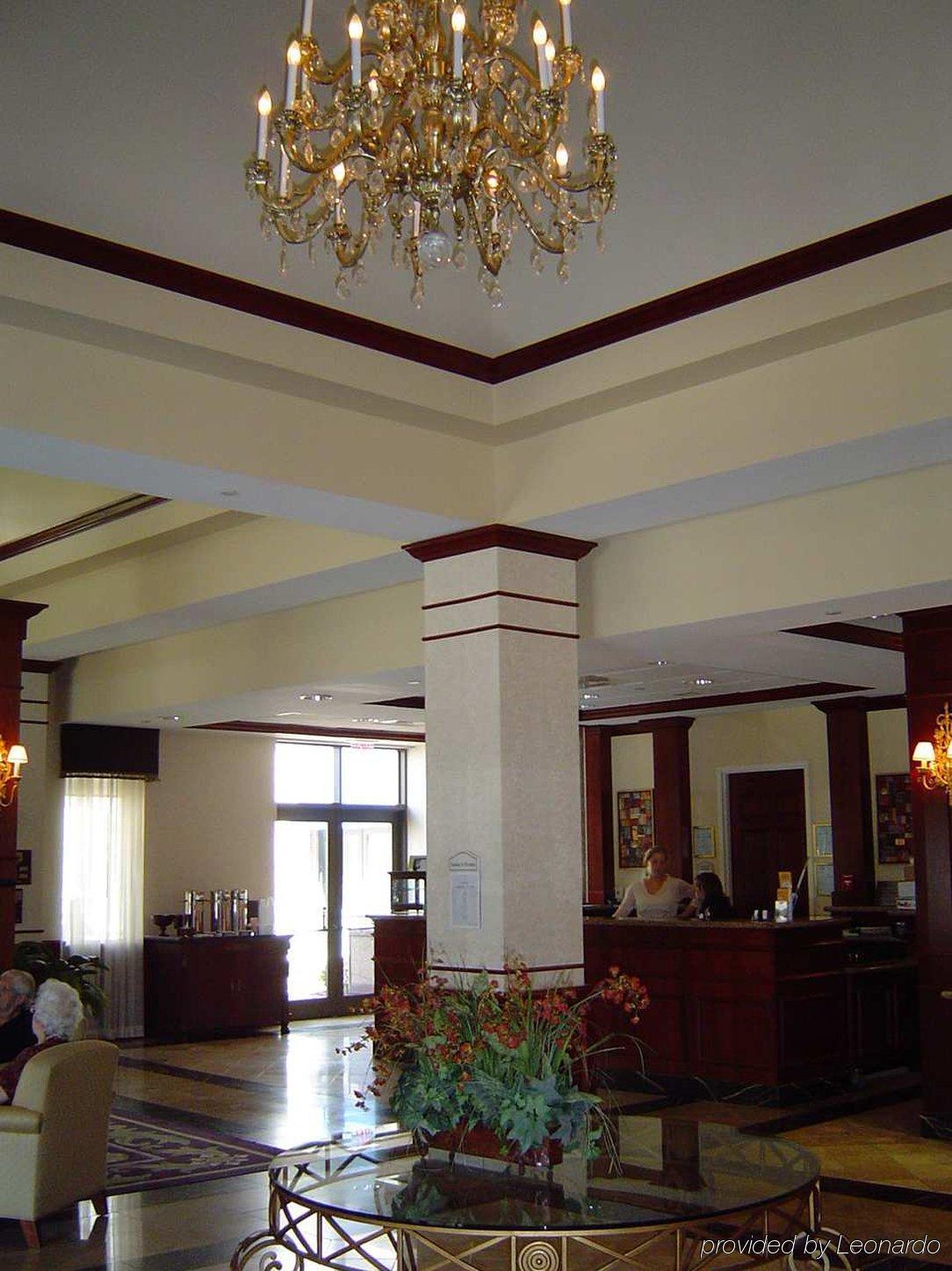 Hilton Garden Inn Virginia Beach Town Center Interior foto