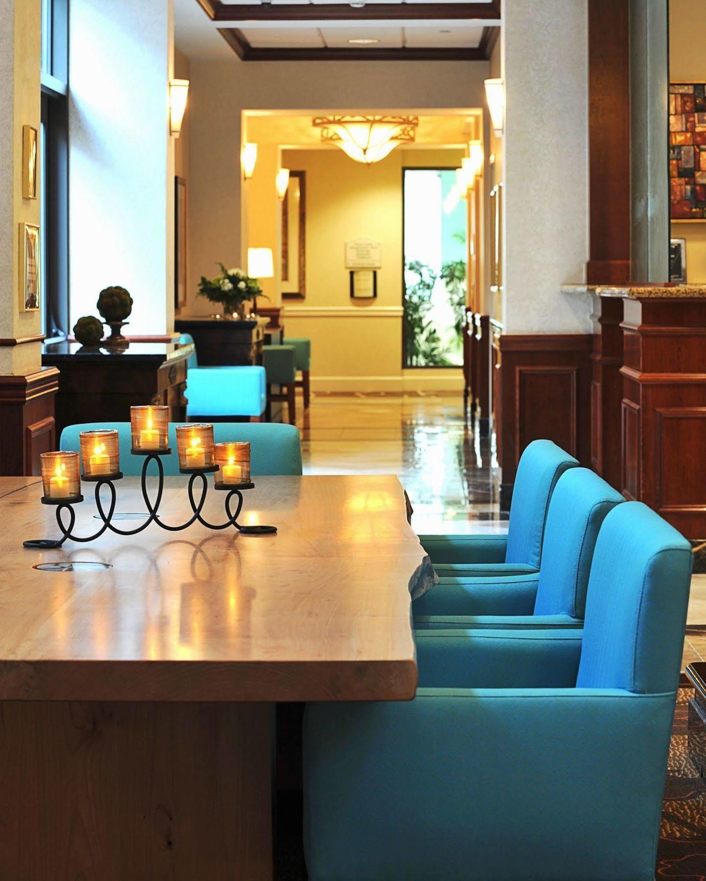 Hilton Garden Inn Virginia Beach Town Center Interior foto