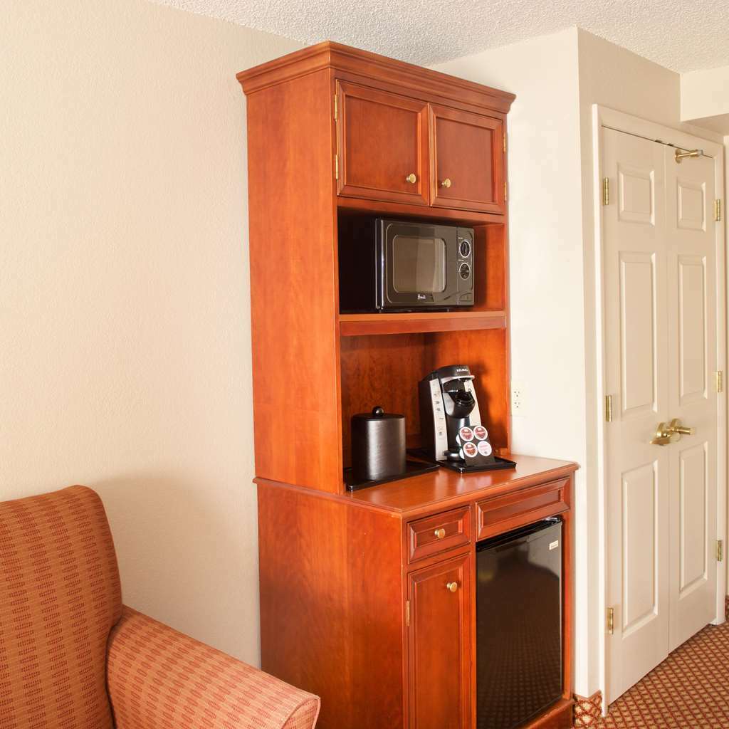 Hilton Garden Inn Virginia Beach Town Center Ruang foto